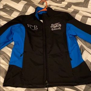 Twisted Tack Jacket